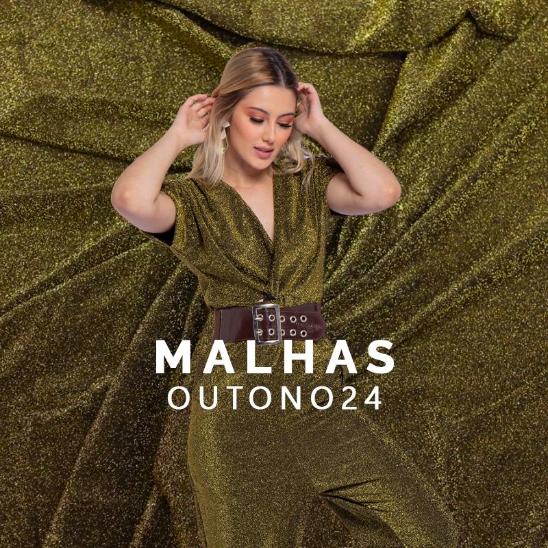 OUTONO 24 - MALHAS
