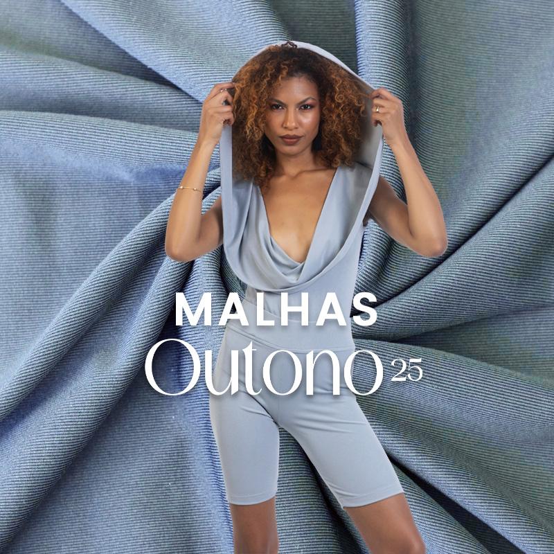 .OUTONO 25 - MALHAS.