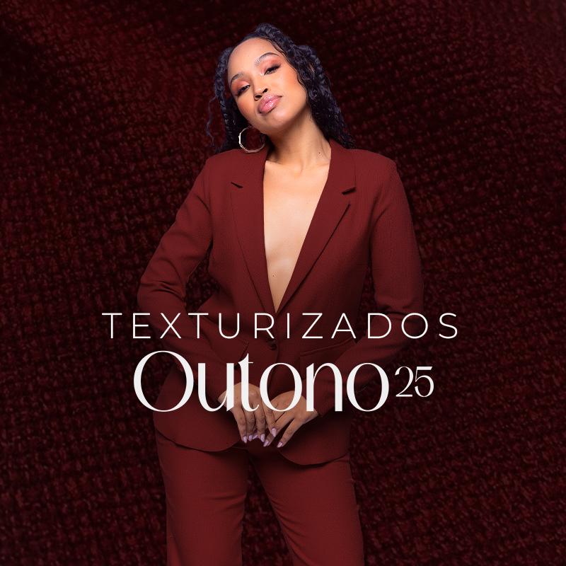 .OUTONO 25 - TEXTURIZADOS.