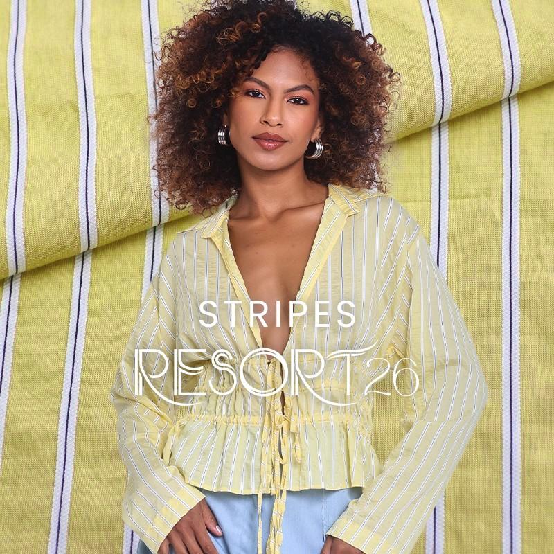.RESORT 26 - STRIPES