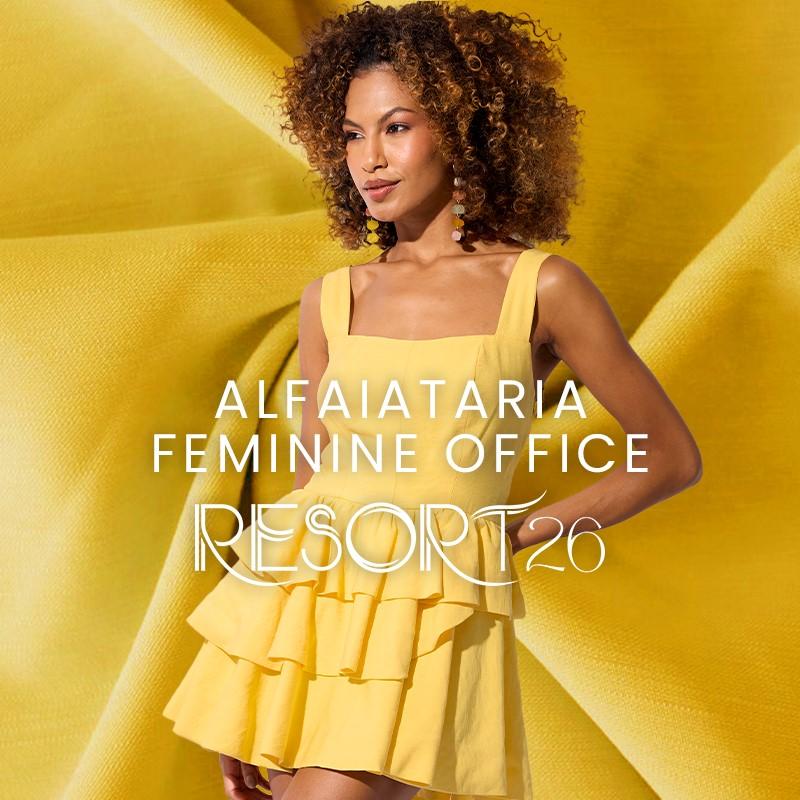 .RESORT 26 - FEMININE OFFICE