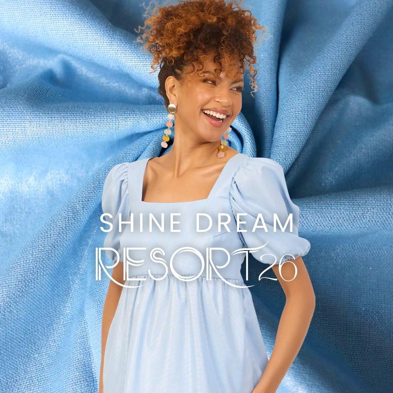 .RESORT 26 - SHINE DREAM