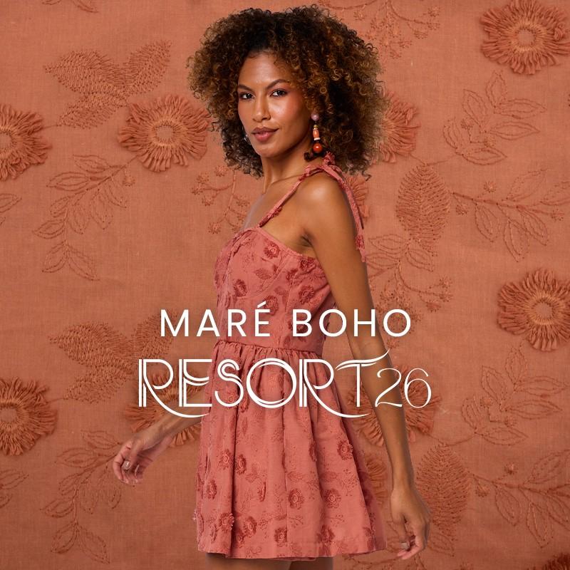 .RESORT 26 - MARÉ BOHO
