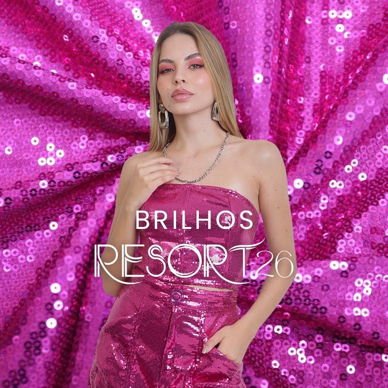 .RESORT 26 - BRILHOS