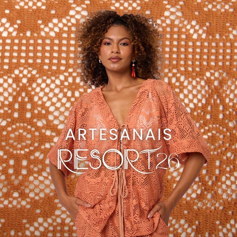 . RESORT 26 - ARTESANAIS
