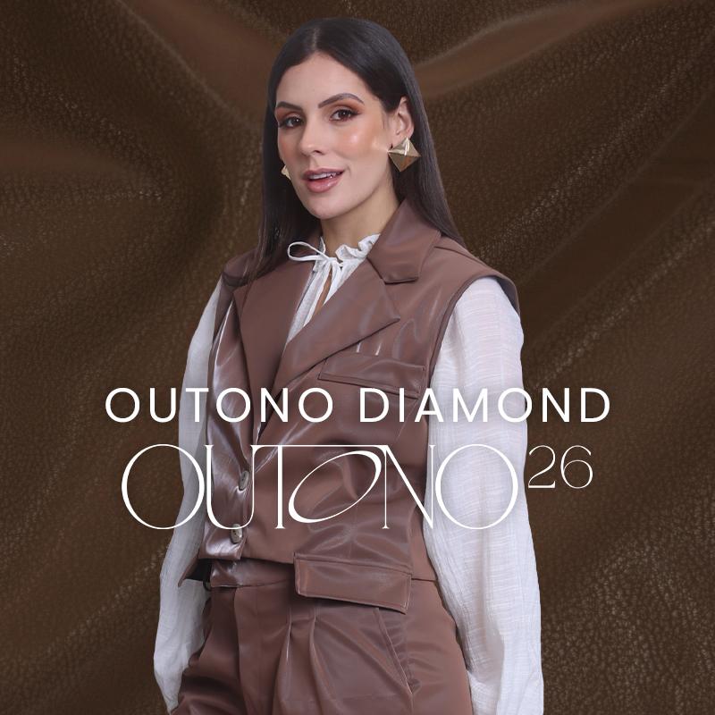 OUTONO 26 - OUTONO DIAMOND