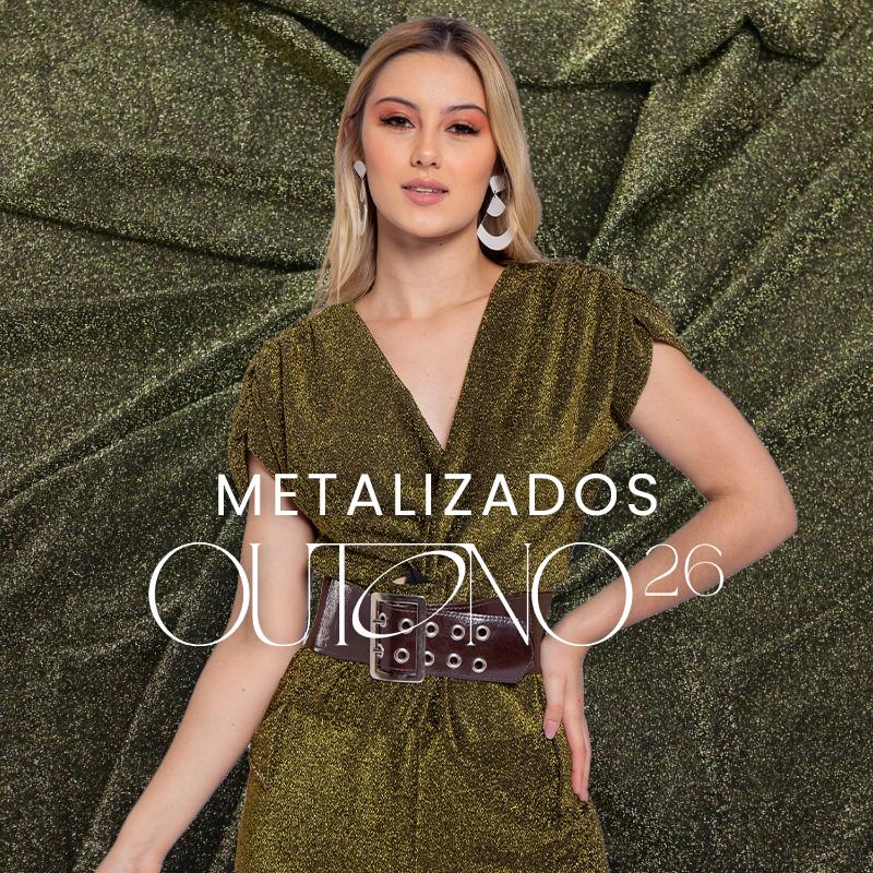 OUTONO 26 - METALIZADOS