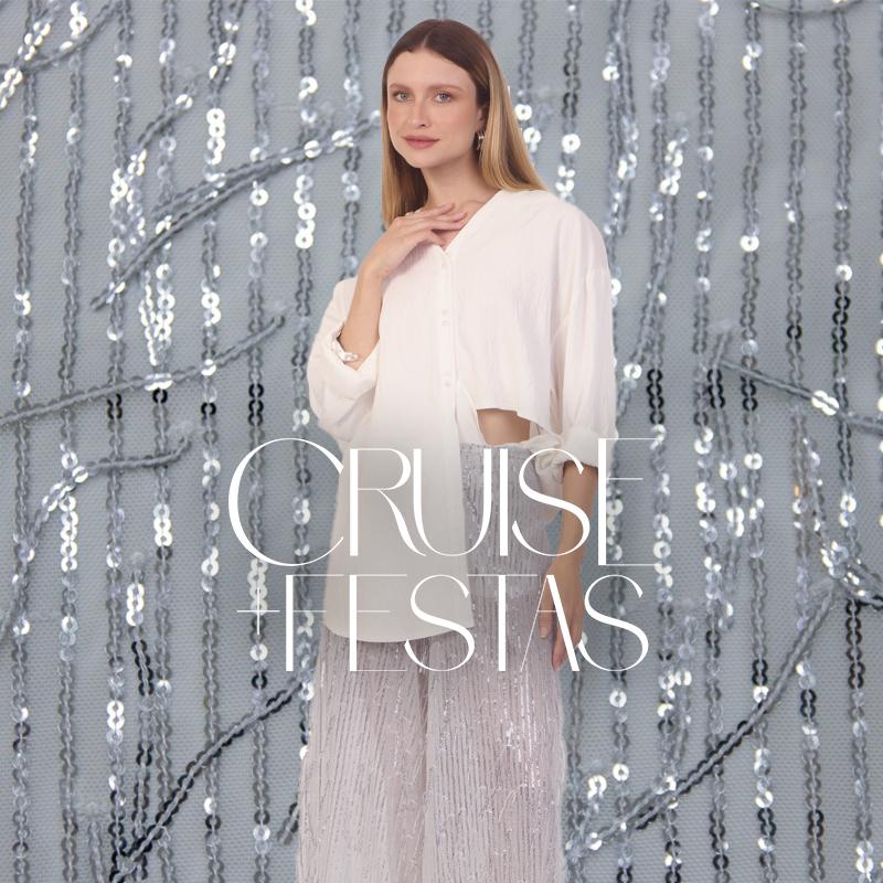 . RESORT 26 - CRUISE + FESTAS