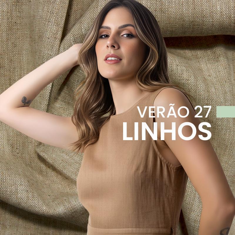 PREVIEW VERÃO 27 - LINHOS