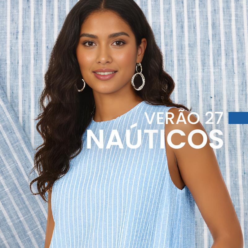 PREVIEW VERÃO 27 - NÁUTICOS
