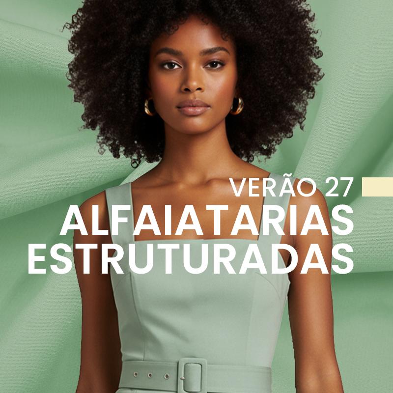 PREVIEW VERÃO 27 - ALFAIATARIAS ESTRUTURADAS