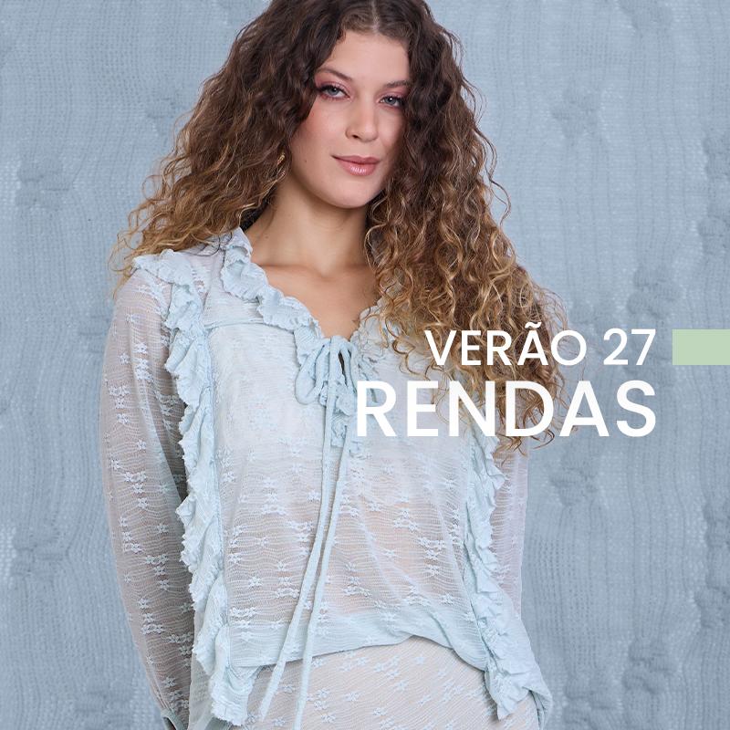 VERÃO 27 - RENDAS