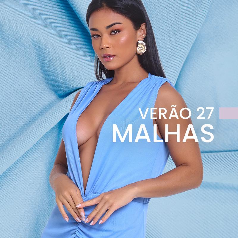 VERÃO 27 - MALHAS