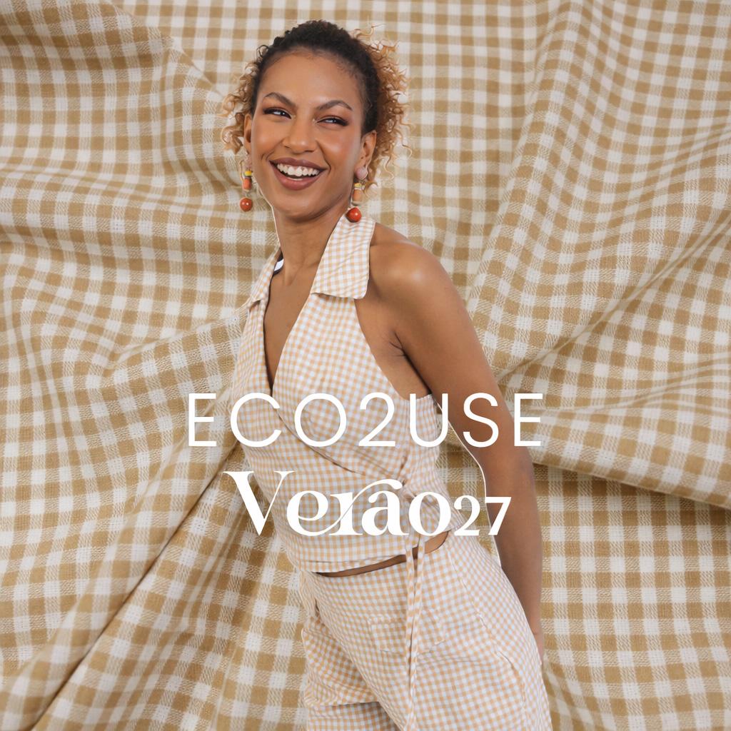 .LINHA ECO2USE - SUSTENTÁVEIS