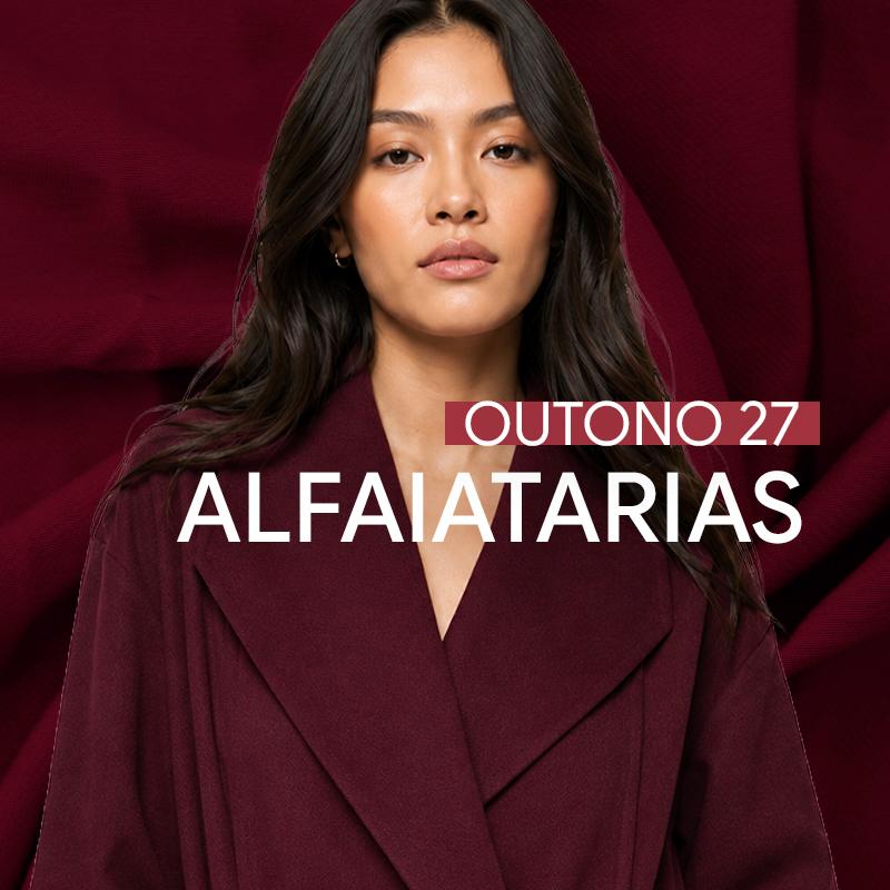 .OUTONO 27 - ALFAIATARIAS