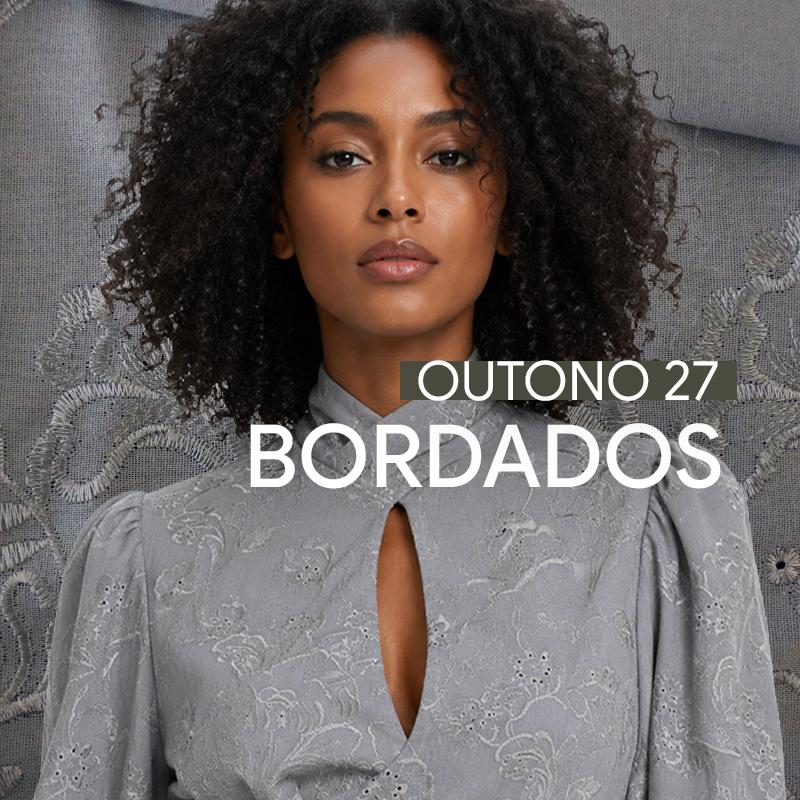 .OUTONO 27 - BORDADOS 
