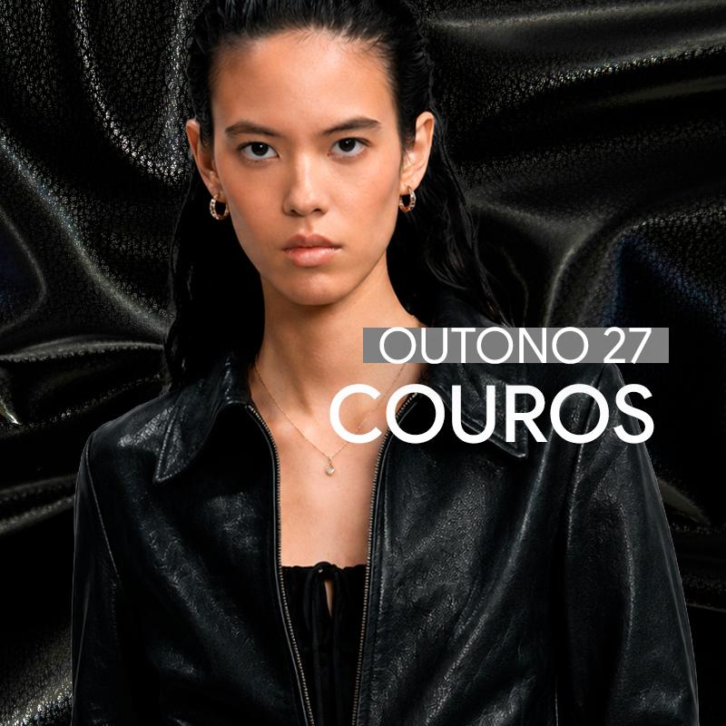 .OUTONO 27 - COUROS