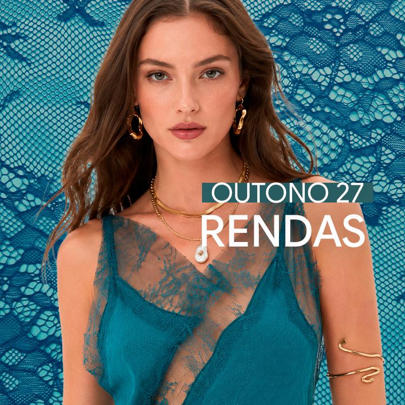 .OUTONO 27 - RENDAS 
