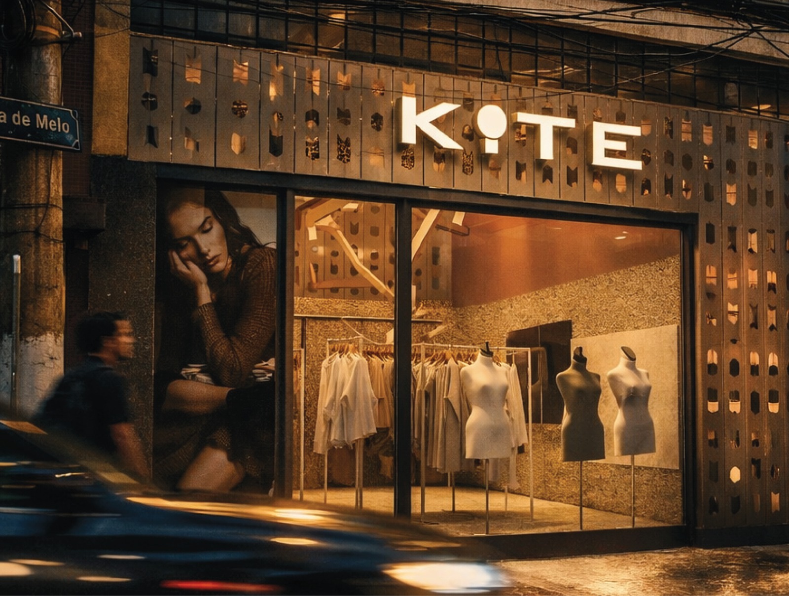 Espaço Kite | Showroom Tecidos Kite